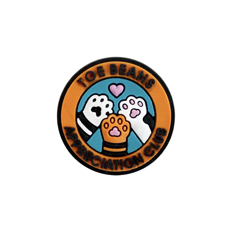 🐱 Pin's Kawaii Chats pour Crocs – Montrez votre amour des félins ! 💖