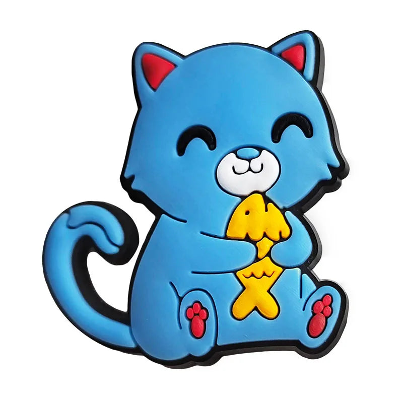🐱 Pin's Kawaii Chats pour Crocs – Montrez votre amour des félins ! 💖