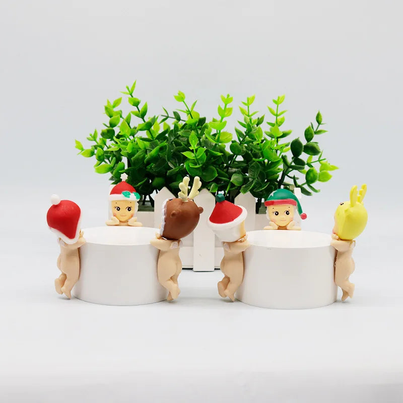 🎅 Figurines Sonny Angel – Édition de Noël 🎁