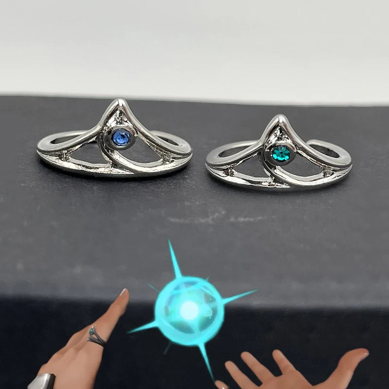 💙💚 Bague Sage – Valorant Edition 💫