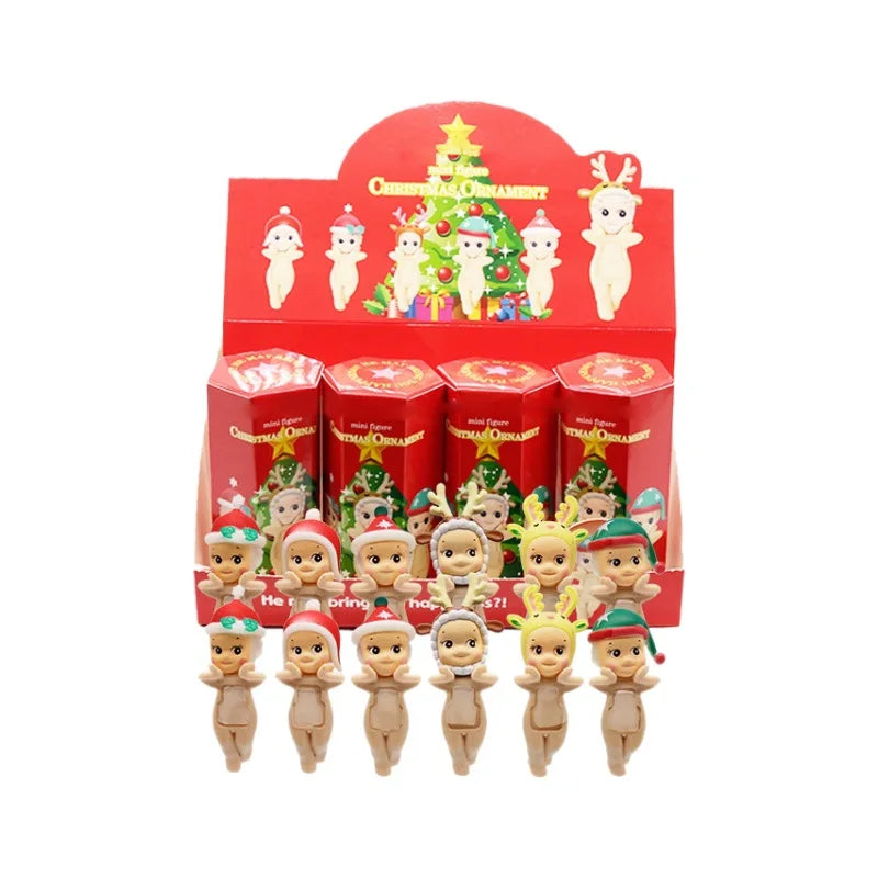 🎅 Figurines Sonny Angel – Édition de Noël 🎁