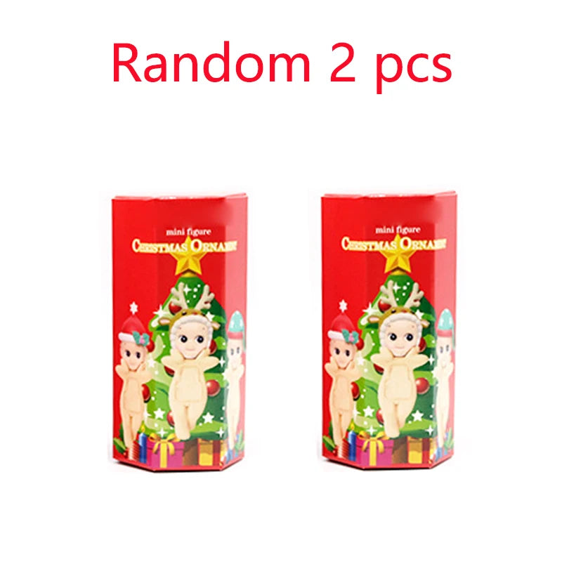 🎅 Figurines Sonny Angel – Édition de Noël 🎁