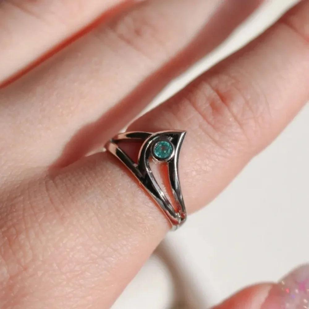 💙💚 Bague Sage – Valorant Edition 💫