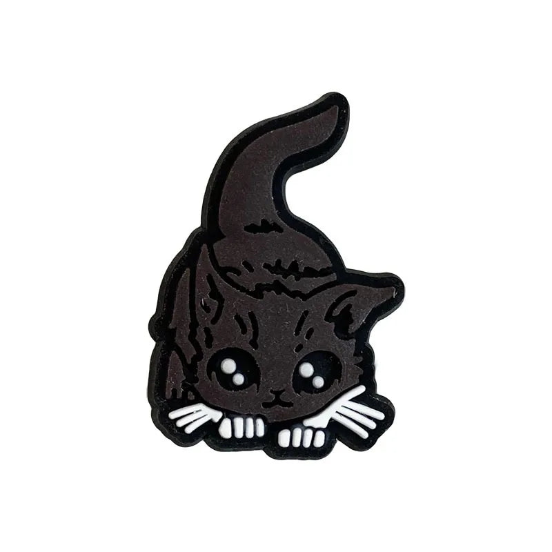 🐱 Pin's Kawaii Chats pour Crocs – Montrez votre amour des félins ! 💖