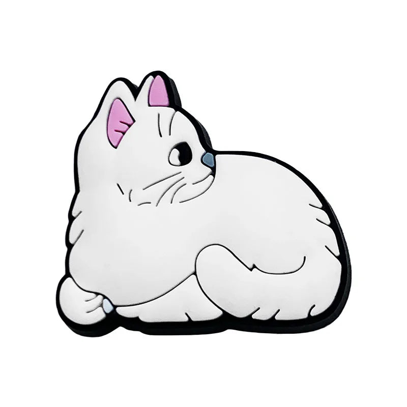 🐱 Pin's Kawaii Chats pour Crocs – Montrez votre amour des félins ! 💖