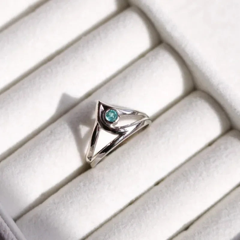 💙💚 Bague Sage – Valorant Edition 💫