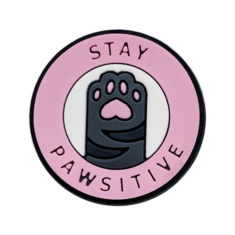 🐱 Pin's Kawaii Chats pour Crocs – Montrez votre amour des félins ! 💖