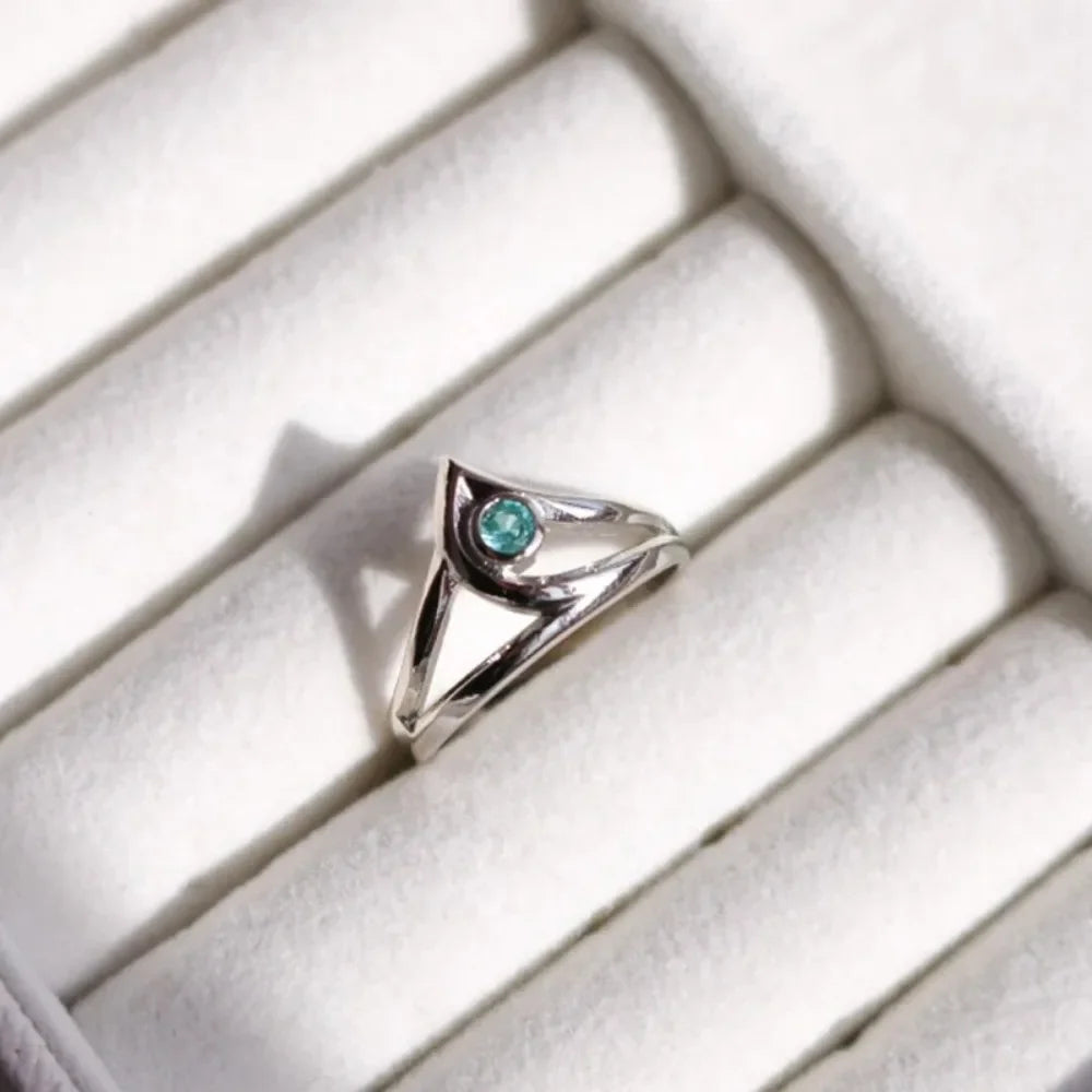 💙💚 Bague Sage – Valorant Edition 💫