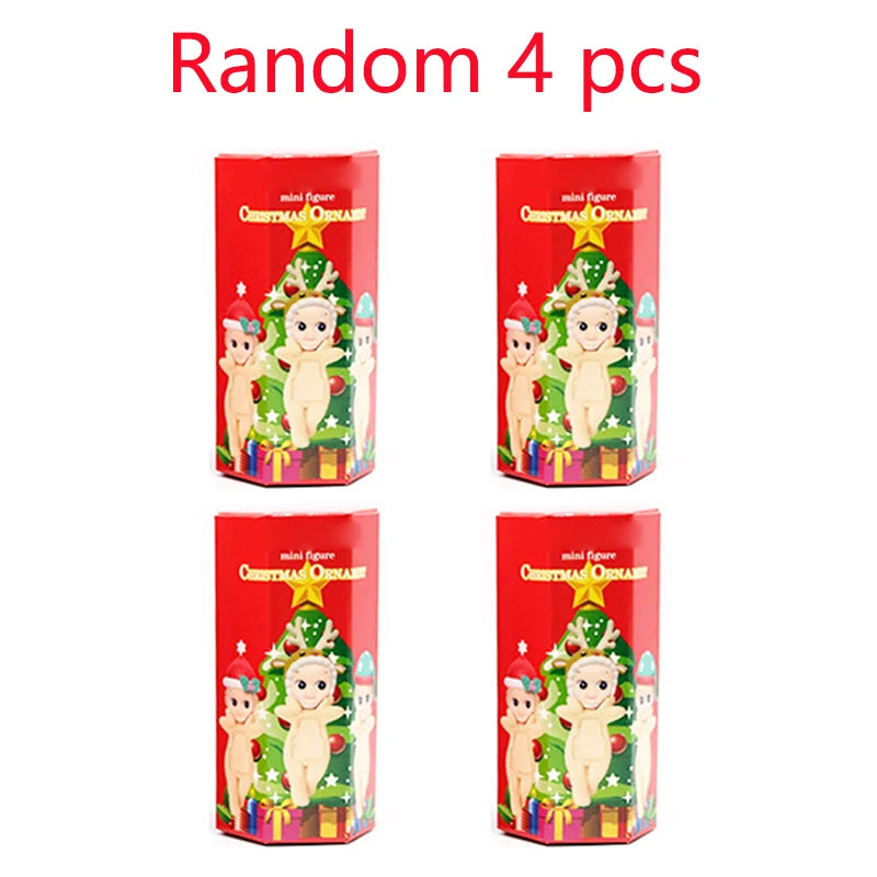 🎅 Figurines Sonny Angel – Édition de Noël 🎁