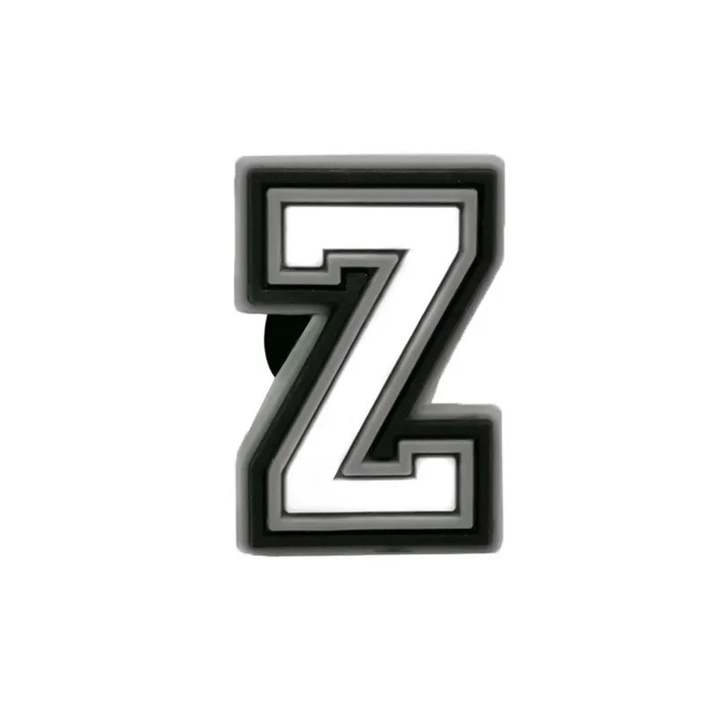 🔠 Pin's Alphabet pour Crocs – Personnalisez votre style ! 💫