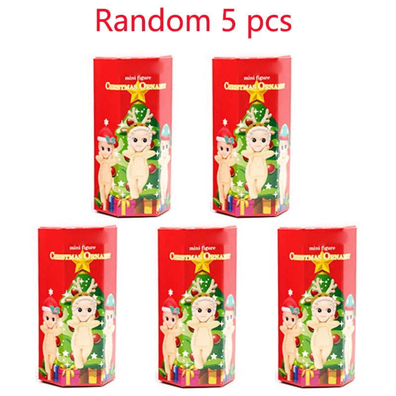 🎅 Figurines Sonny Angel – Édition de Noël 🎁