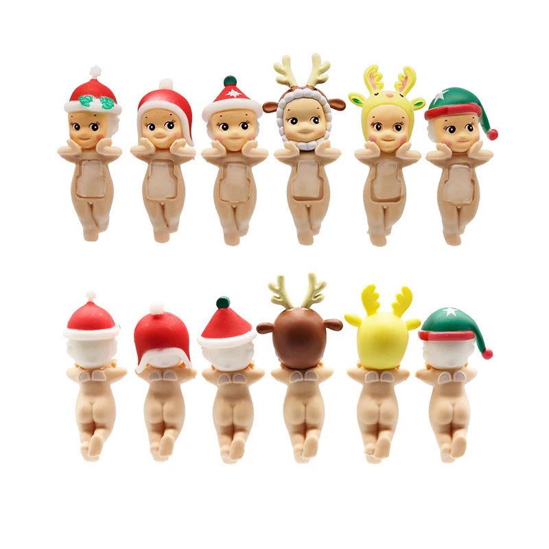 🎅 Figurines Sonny Angel – Édition de Noël 🎁