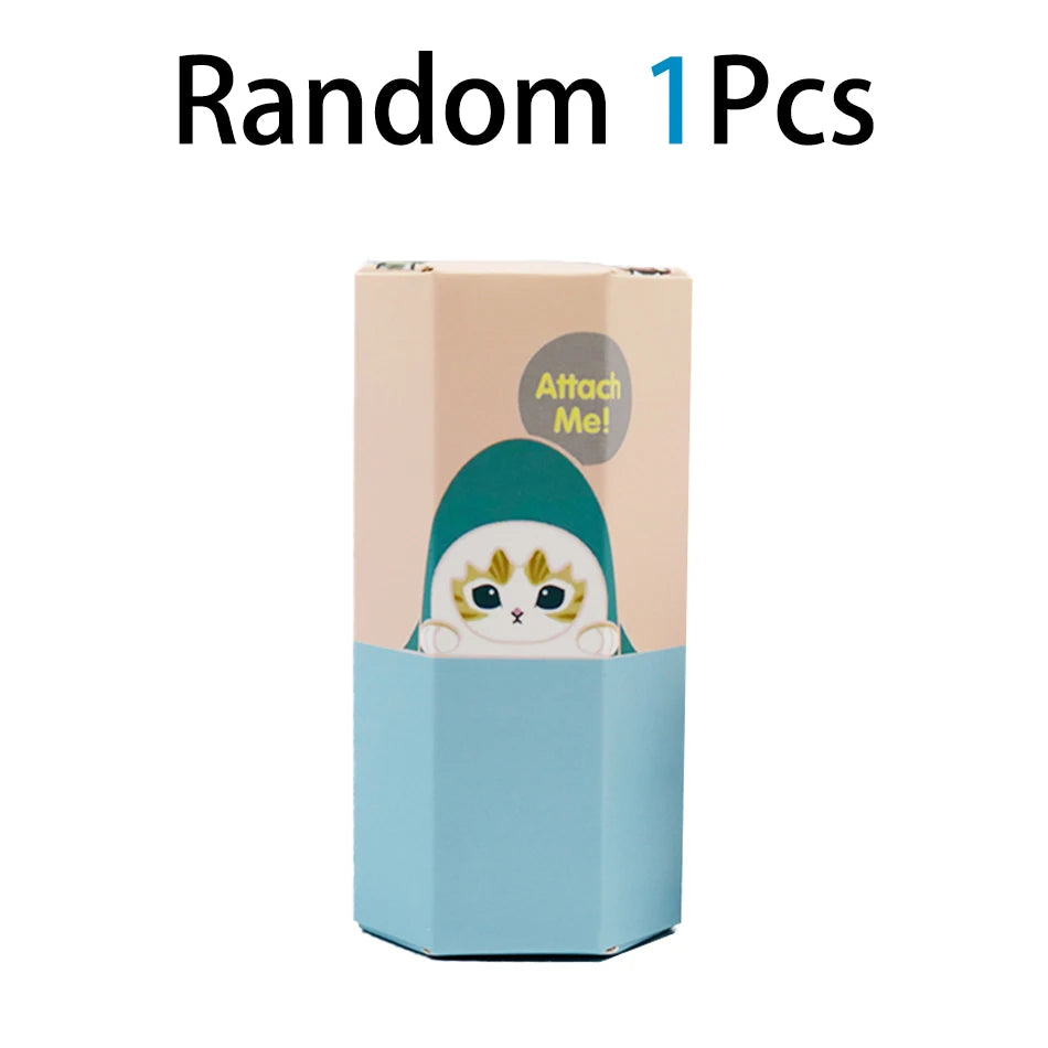 🐾 Figurines Sonny Angel Mofusand Hippers – Chatons à accrocher 🐾