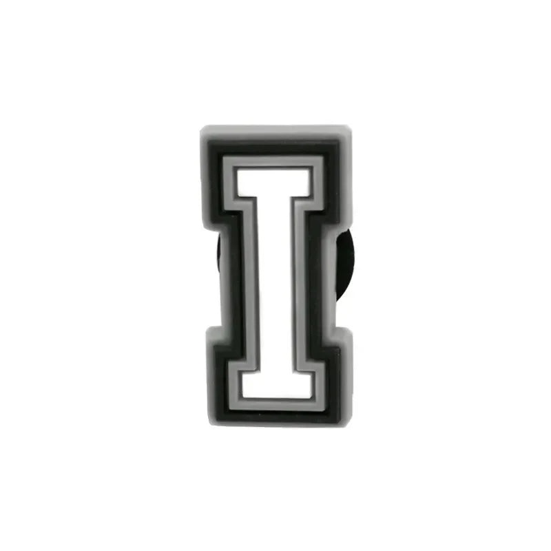 🔠 Pin's Alphabet pour Crocs – Personnalisez votre style ! 💫