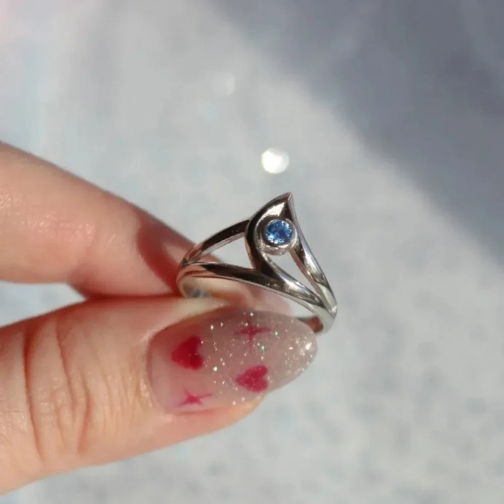 💙💚 Bague Sage – Valorant Edition 💫