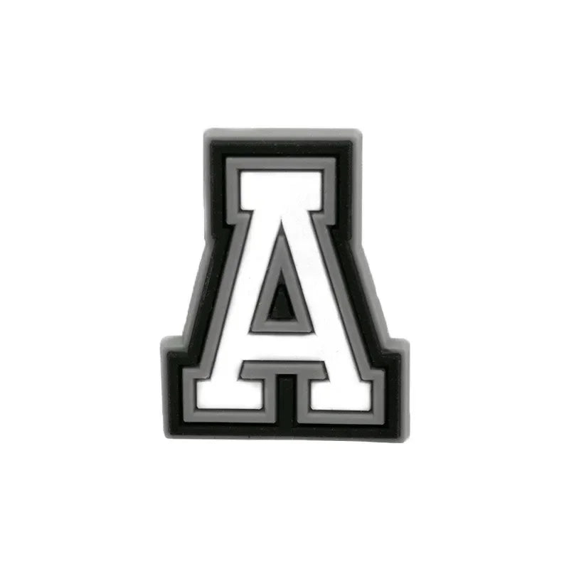 🔠 Pin's Alphabet pour Crocs – Personnalisez votre style ! 💫