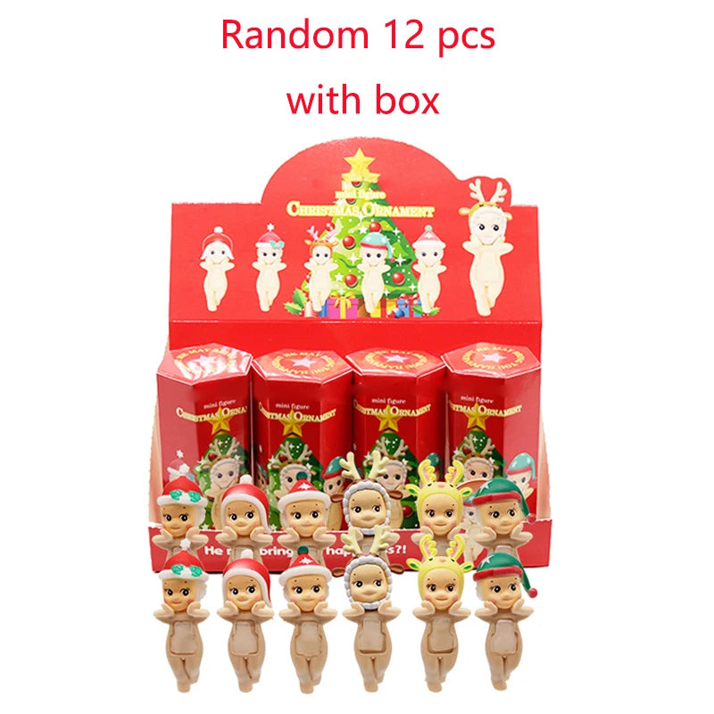 🎅 Figurines Sonny Angel – Édition de Noël 🎁
