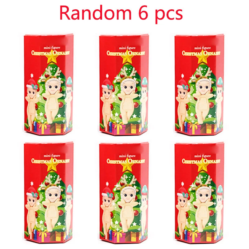 🎅 Figurines Sonny Angel – Édition de Noël 🎁