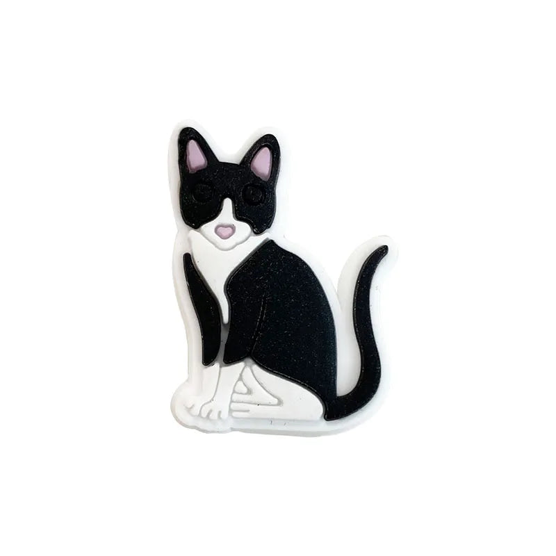 🐱 Pin's Kawaii Chats pour Crocs – Montrez votre amour des félins ! 💖