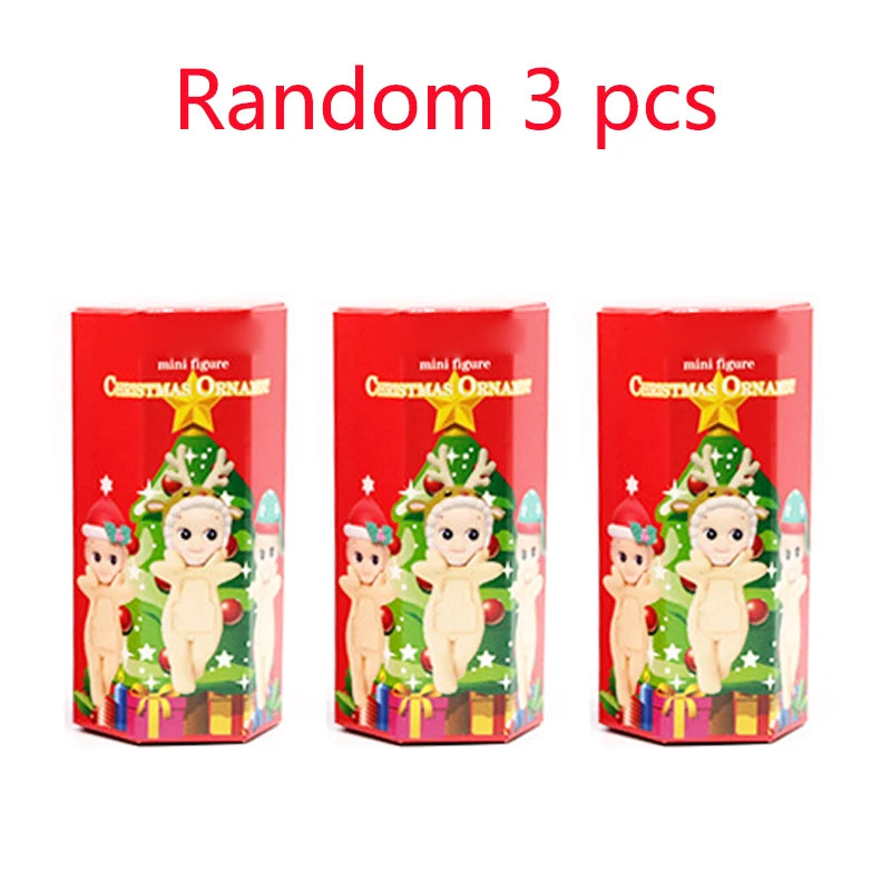 🎅 Figurines Sonny Angel – Édition de Noël 🎁