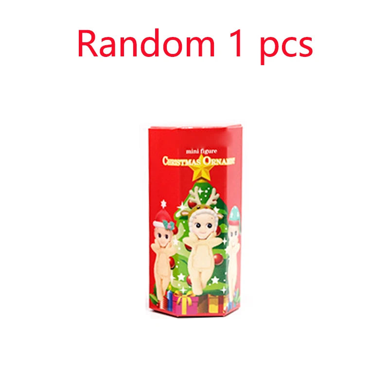 🎅 Figurines Sonny Angel – Édition de Noël 🎁