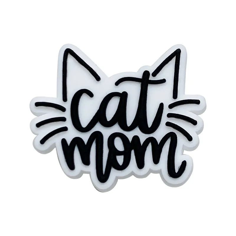 🐱 Pin's Kawaii Chats pour Crocs – Montrez votre amour des félins ! 💖