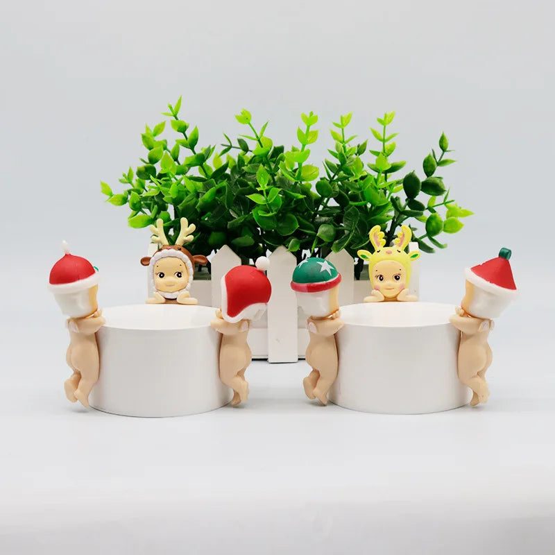 🎅 Figurines Sonny Angel – Édition de Noël 🎁